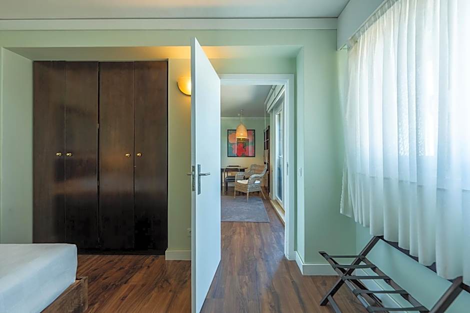 Hotel Apartamento Solverde