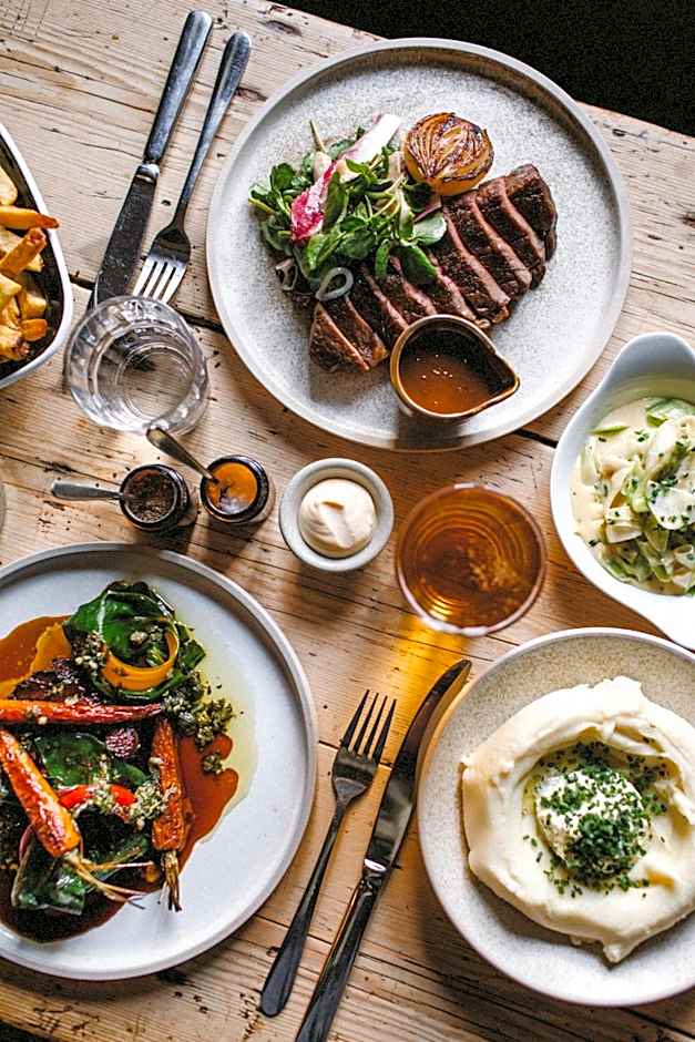 The Bulls Head Wild Cabins