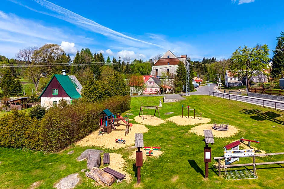 Horský Hotel Jelínek