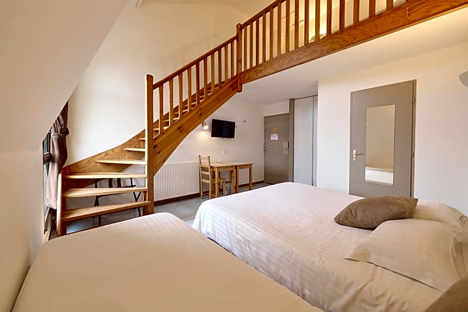 Hôtel-Restaurant Le Calice Du Gevaudan - A75