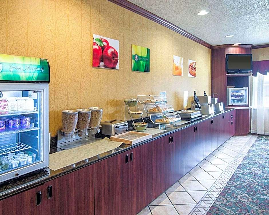 Quality Inn Midland South