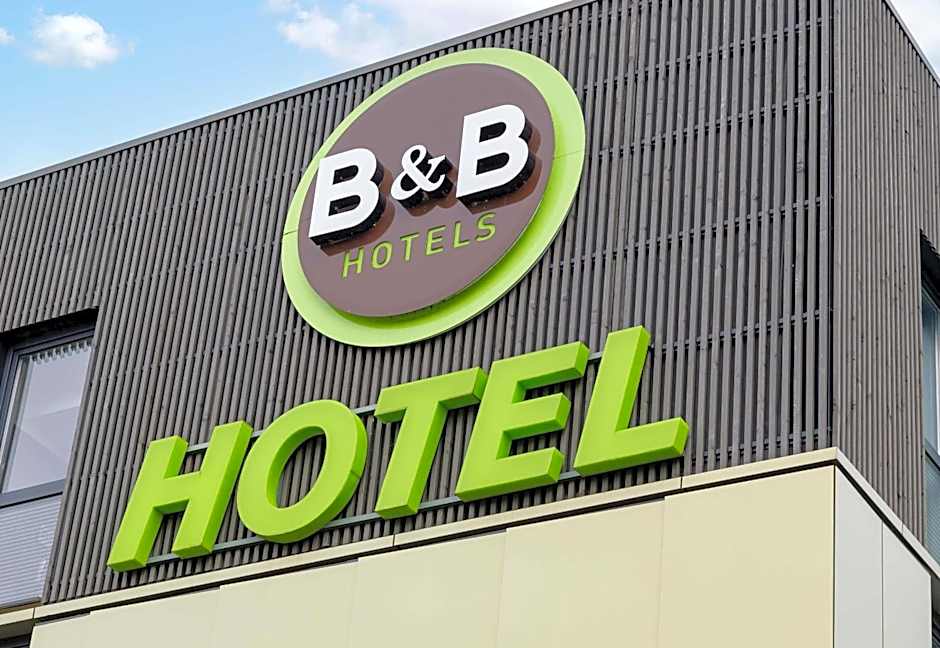 B&B HOTEL Compiègne