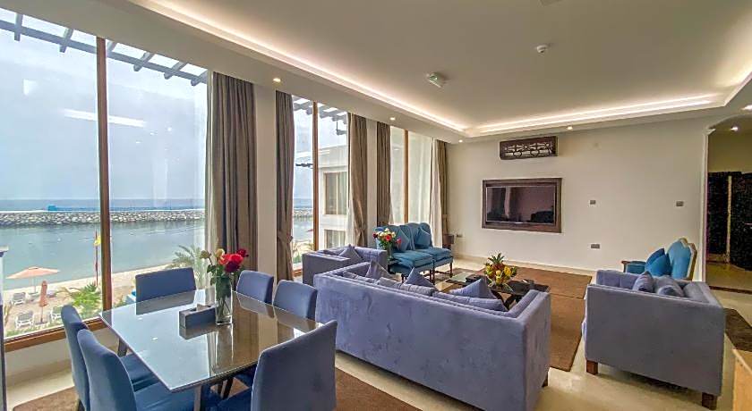 Mirage Bab Al Bahr Hotel