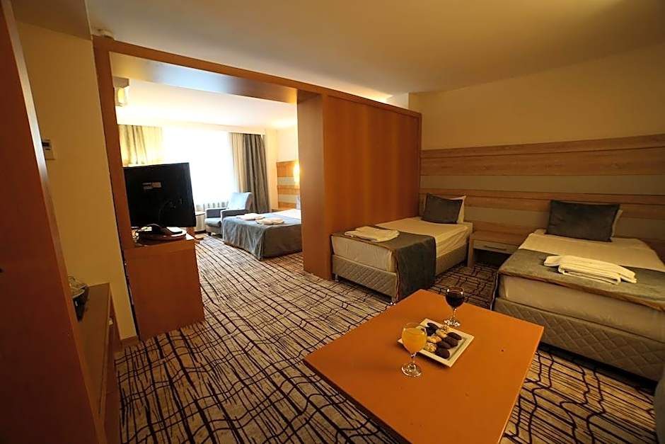 Burcman Hotel