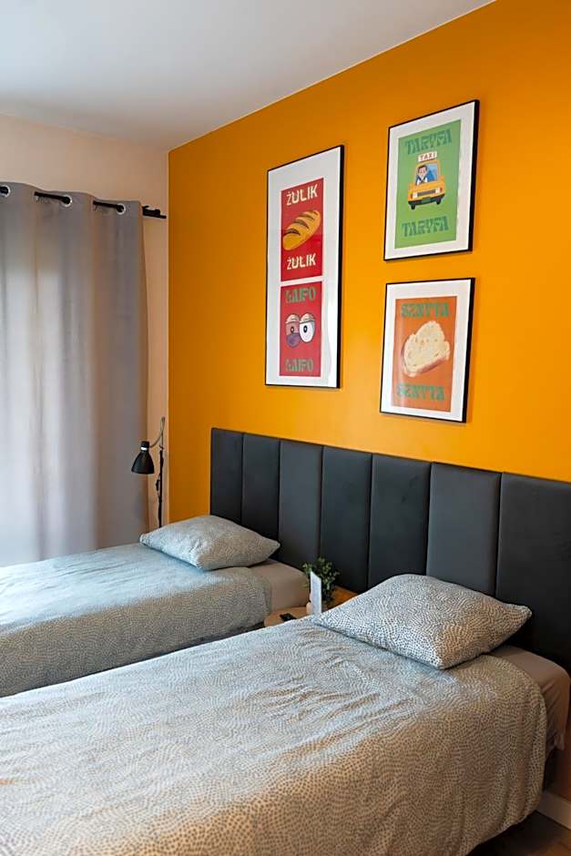 ADLER Room Suite