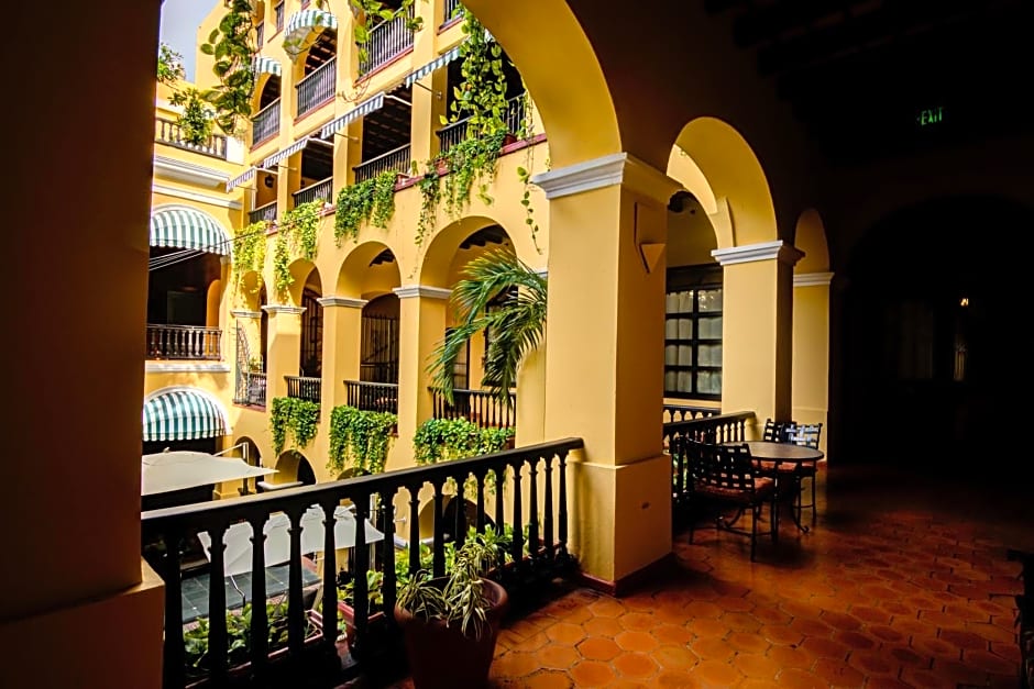 Hotel El Convento