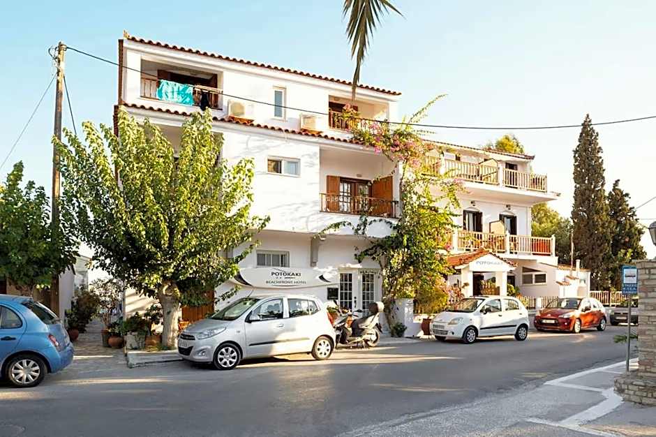 Potokaki Beachfront Hotel