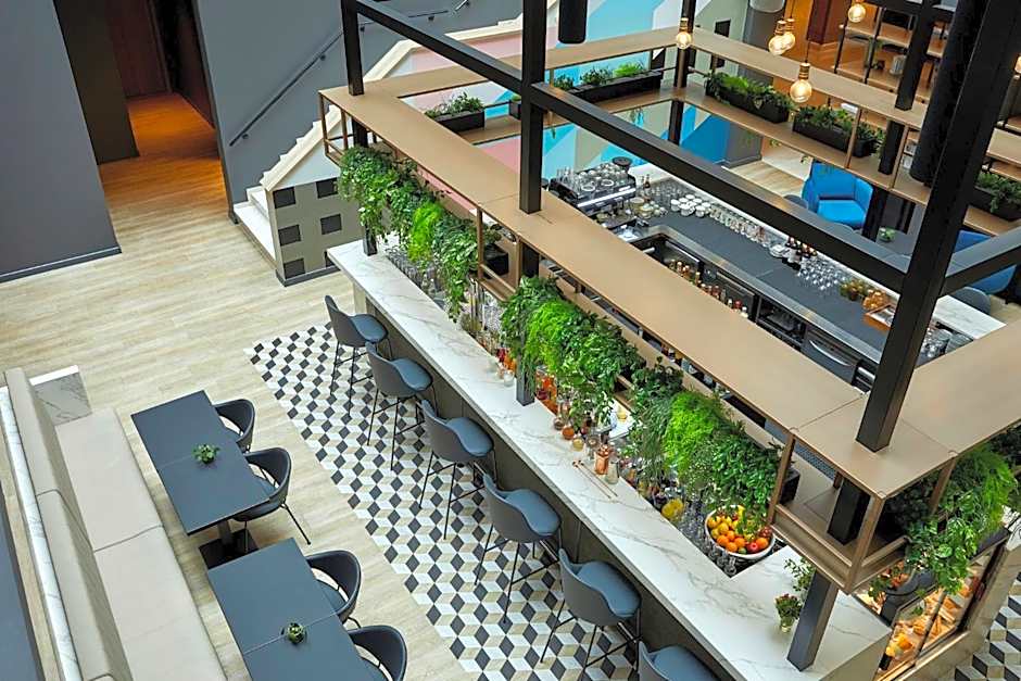 Crowne Plaza Hotel Hamburg - City Alster By IHG