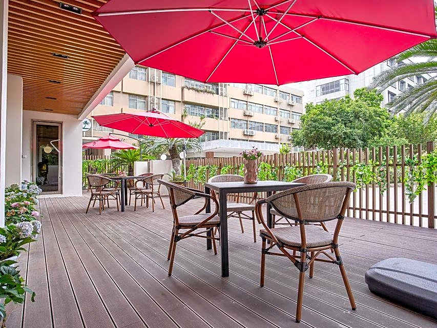 Luck Boutique Hotel Hangzhou