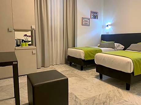 Deluxe Double or Twin Room