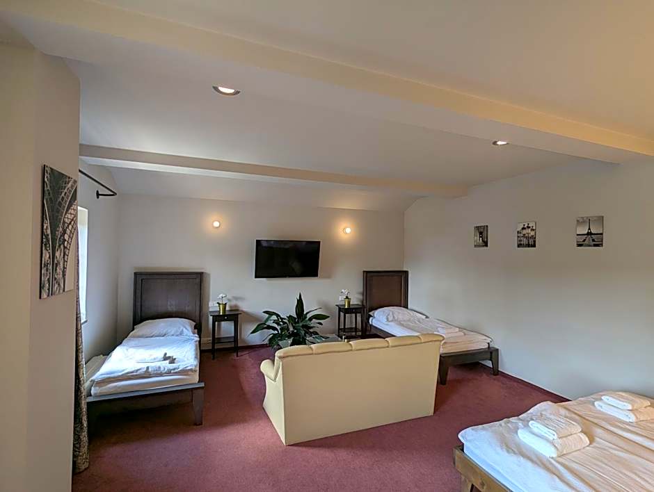 Hotel Antoň