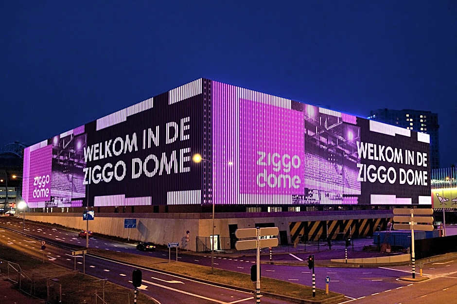 Holiday Inn Amsterdam - Arena Towers By IHG