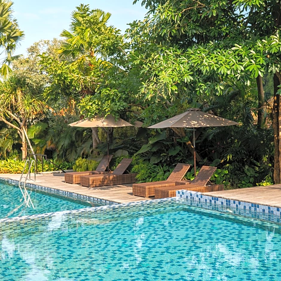 Royal Kamuela Villas & Suites at Monkey Forest Ubud