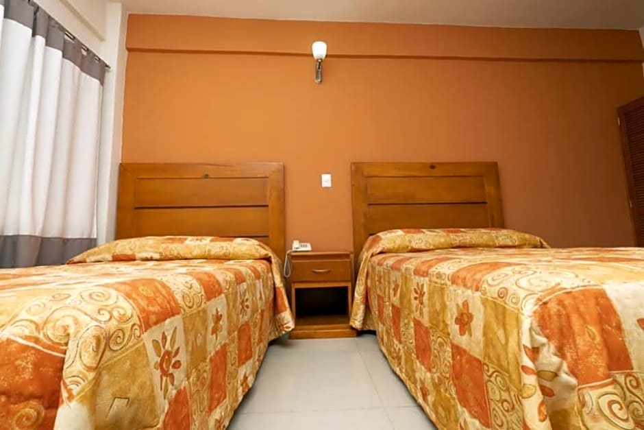 Hotel Sol del Pacifico