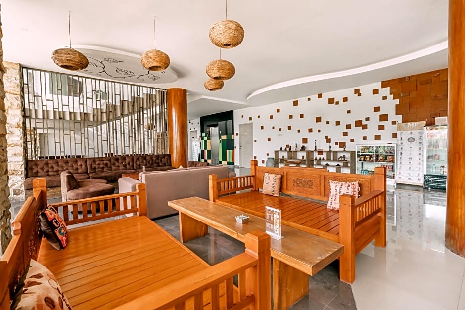 The Salak Hotel