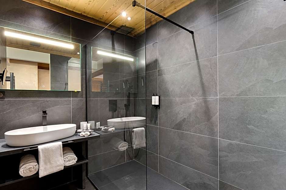 Domaine de Montagne - Hôtel Chalet Frère Joseph