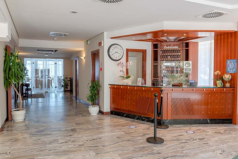 Hotel Audi Frontemare