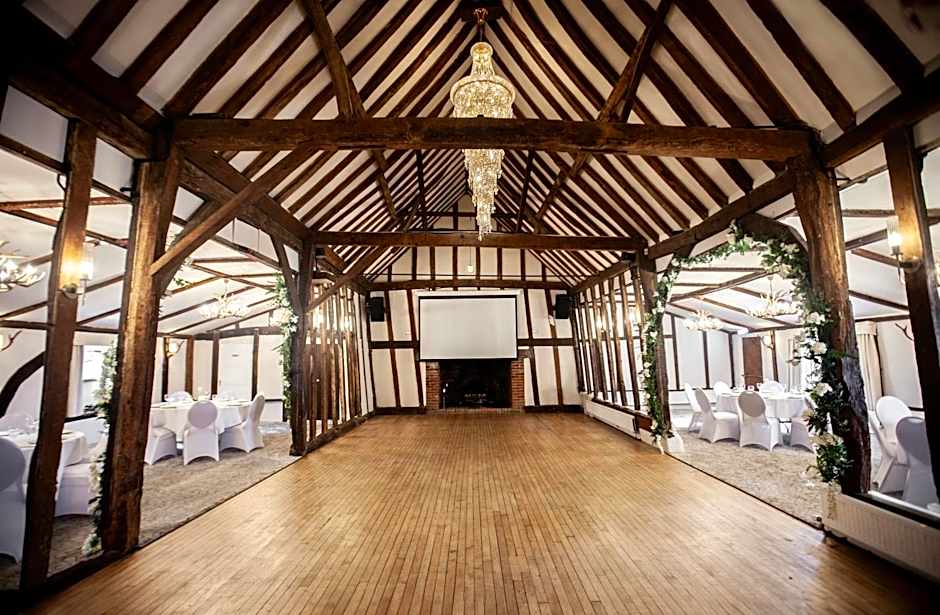 Best Western Brome Grange Hotel