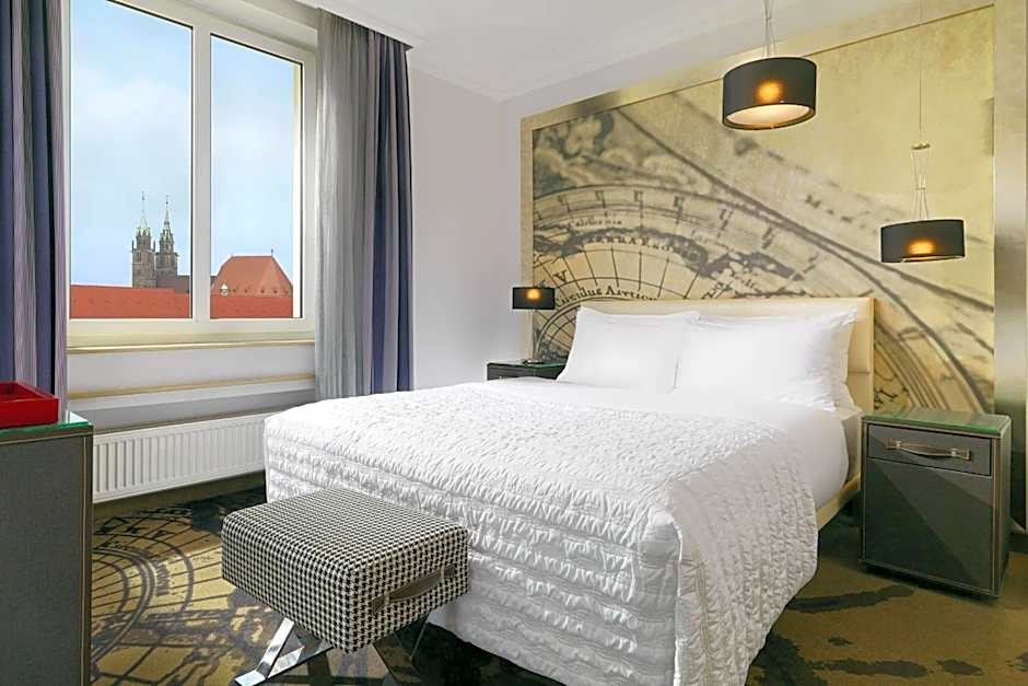 Le Meridien Grand Hotel Nuremberg