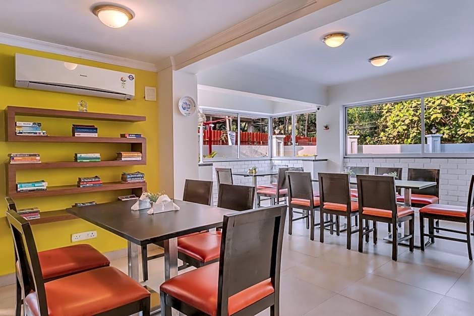 Arotel Rooms & Suites Calangute