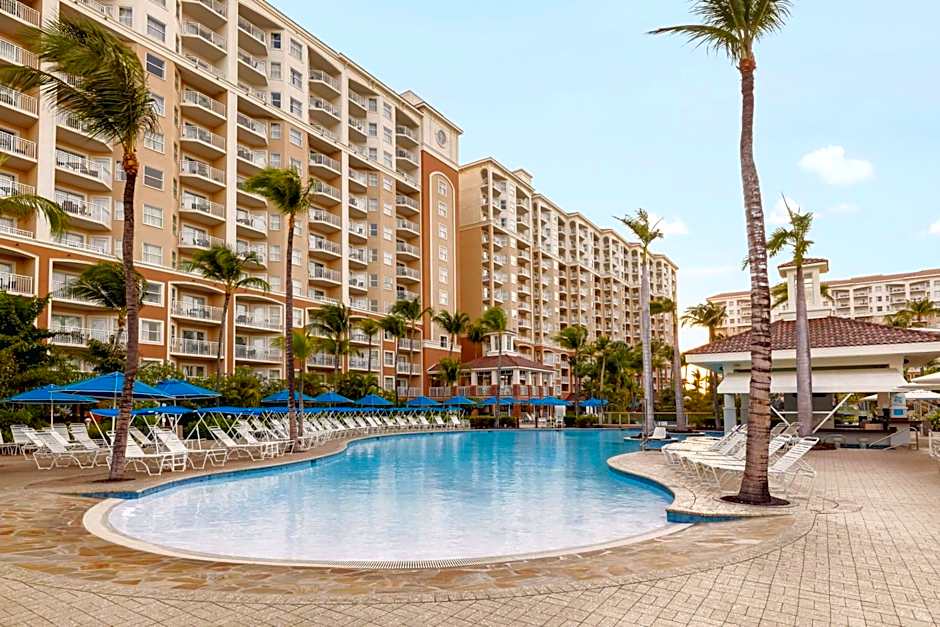 Marriott's Aruba Surf Club