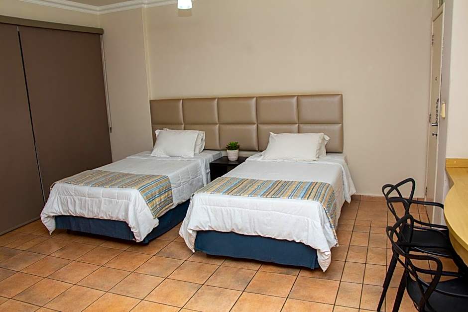 Plaza Inn Flat Araxá