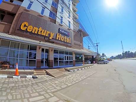 Century Grand Hotel