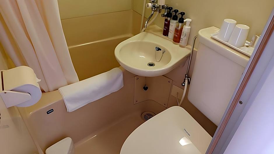 Hotel Tetora Asahikawa Station