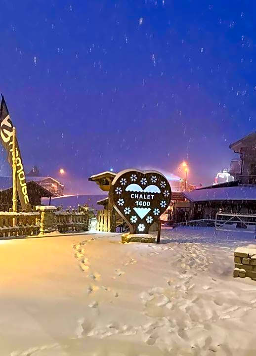 Chalet 1400 Nuova Gestione