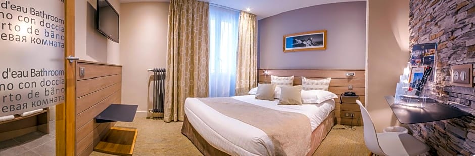 Hotel des Princes, Chambery Centre