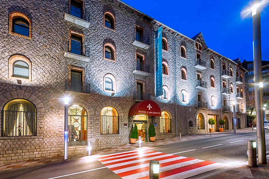 Hotel Spa Termes Carlemany