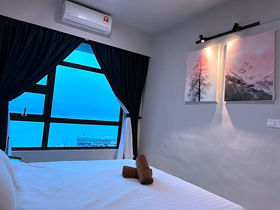 Splendours Condos@Jesselton Quay