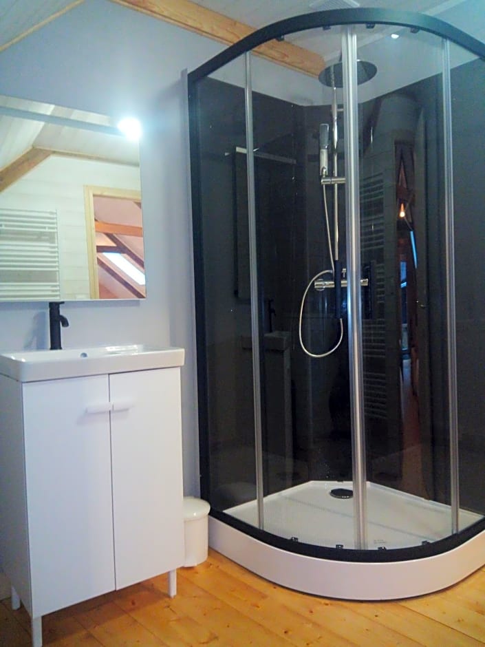 Le Jardin Enchanteur, chaleureuse maison d'hôtes éco-responsable, calme et accueillante