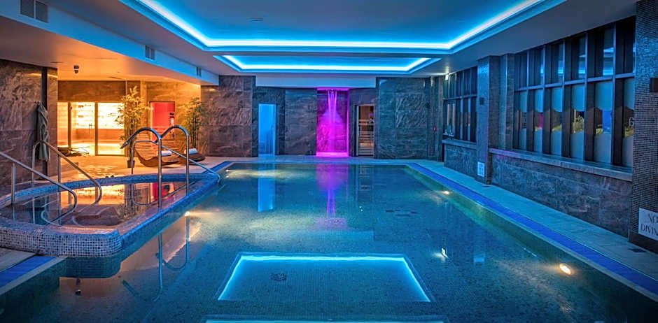 The Quay Hotel And Spa