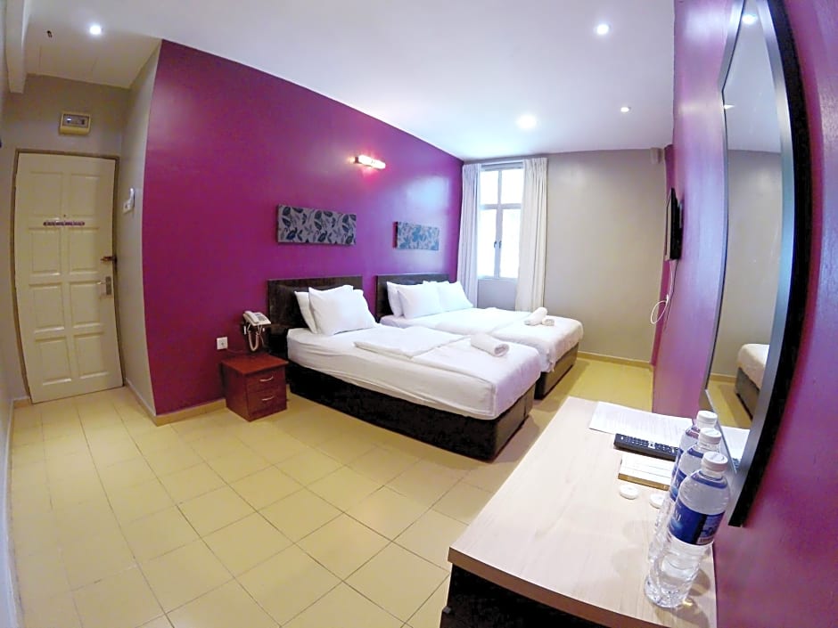 JV HOTEL @ Bandar Tasek Mutiara