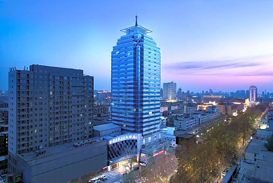 Ramada by Wyndham Zibo