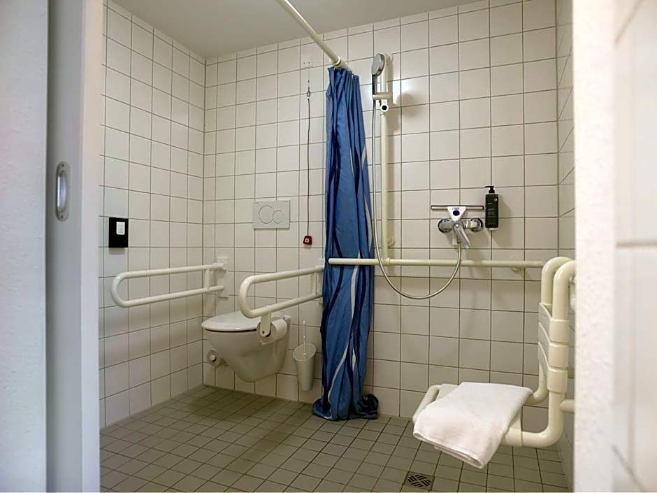 B&B HOTEL Flensburg-City