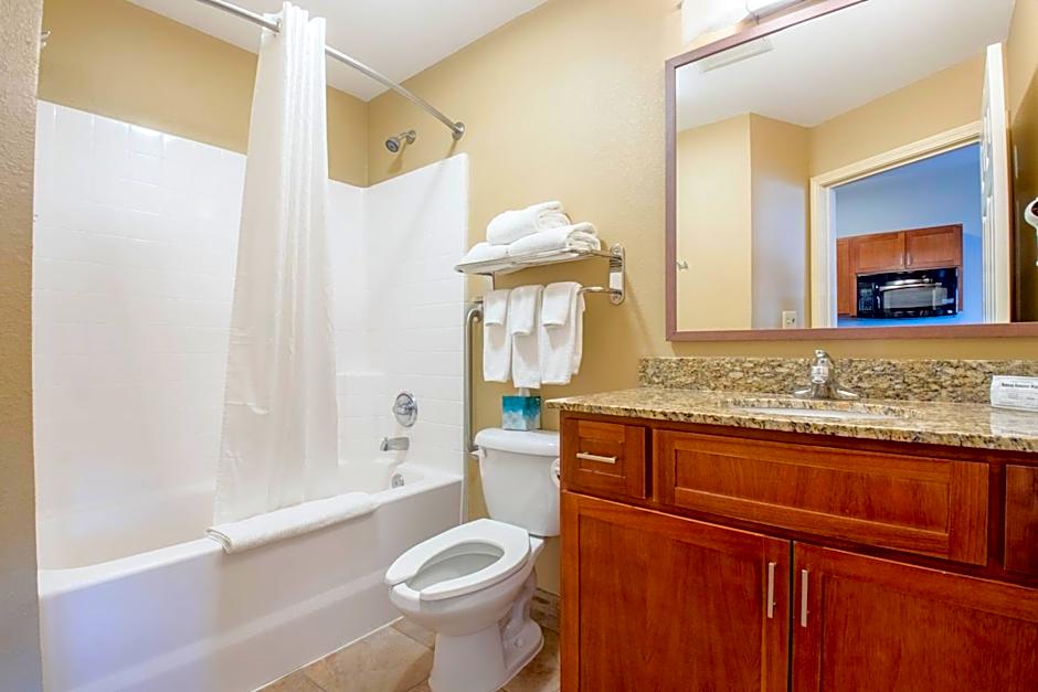 Western Slope Suites Parachute