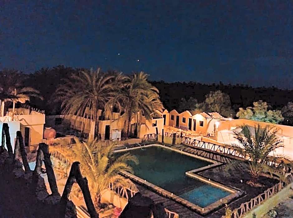 Aghurmi Siwa Ecolodge & Salt Cave