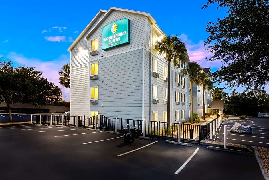WoodSpring Suites Orlando Clermont - Minneola
