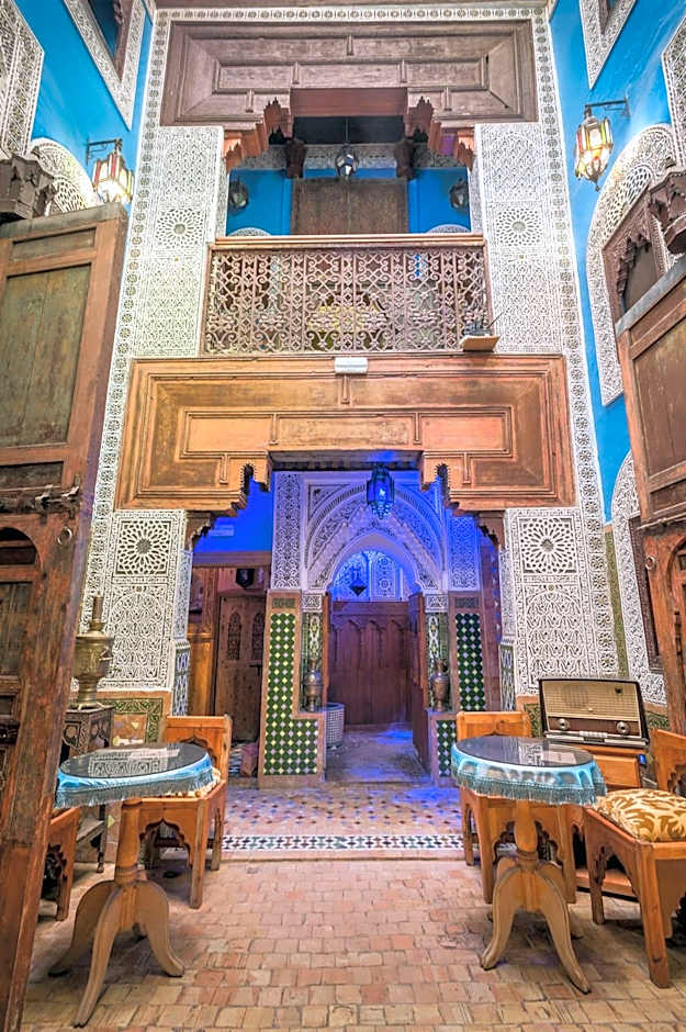 Riad Hiba