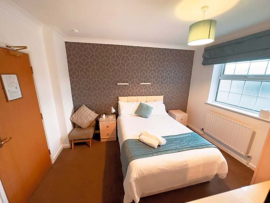 Pine Lodge Hotel & Restaurant Mansfield