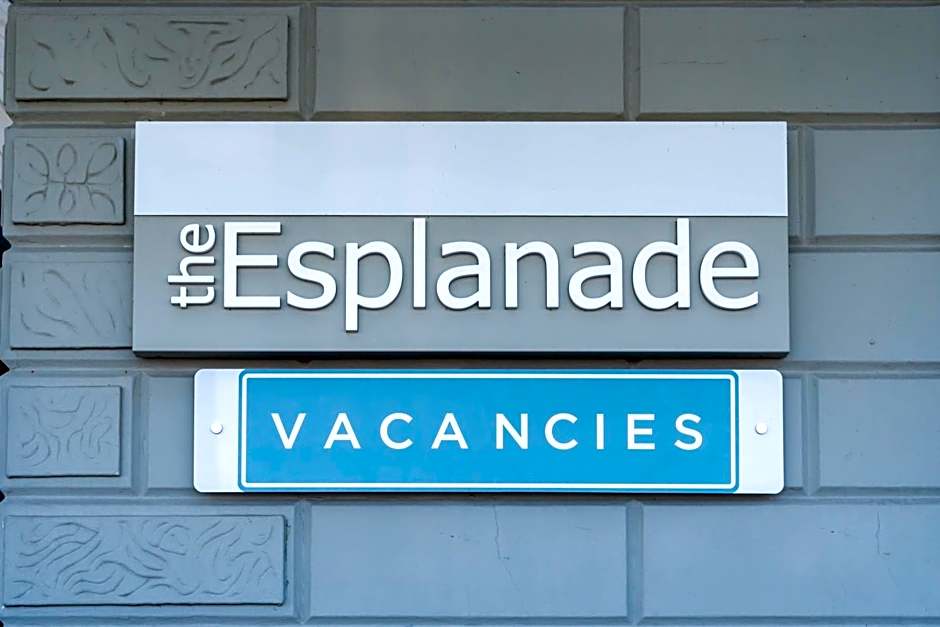 Esplanade Hotel Llandudno