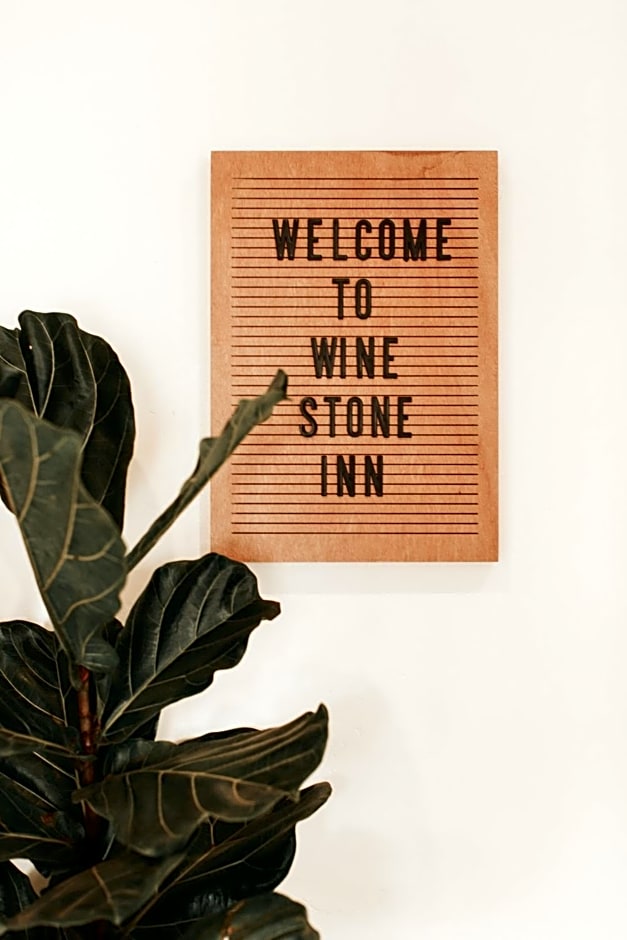 Wine Stone Inn