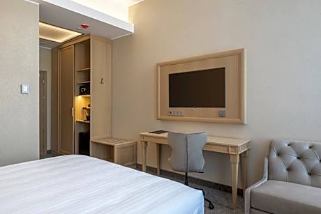 Business Double Room with Extra Bed