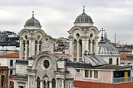King Room with Sea View