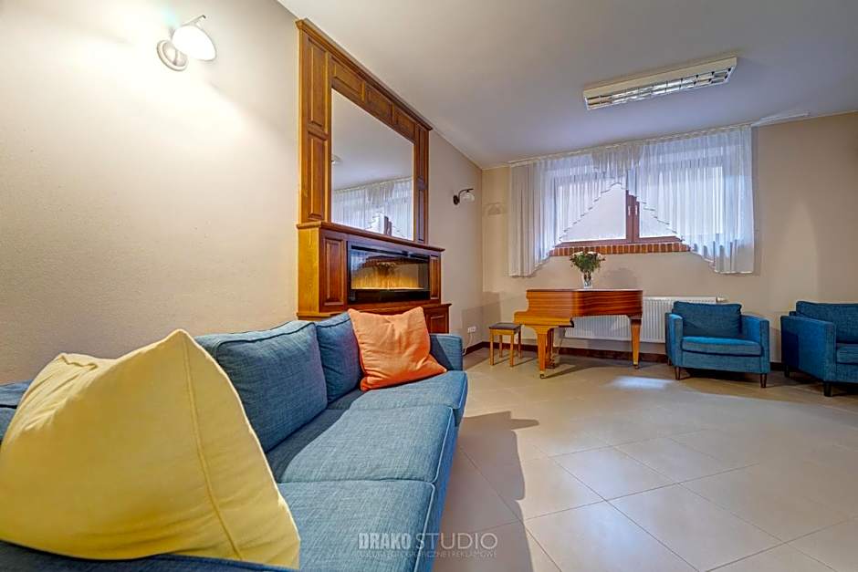 Pensjonat EDEN Maniowy