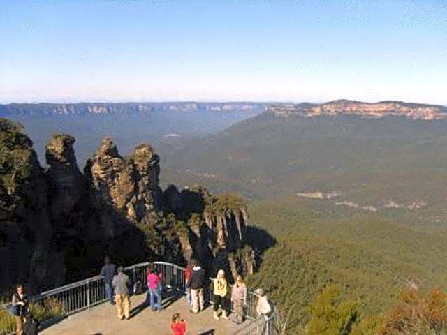 Katoomba Mountain Lodge