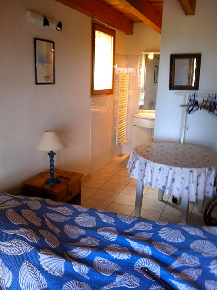 CHAMBRE HOTES CARPE DIEM