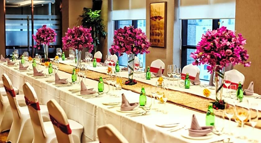 Oakwood Premier Guangzhou